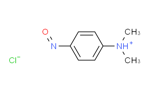 673H25 | 42344-05-8 | N,N-dimethyl-4-nitrosoanilinium chloride