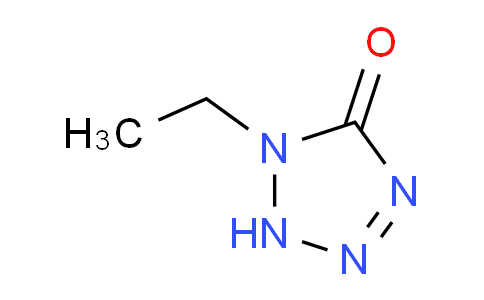 50JT25 | 69048-98-2 | 1-ethyl-1,2-dihydro-5H-tetrazol-5-one