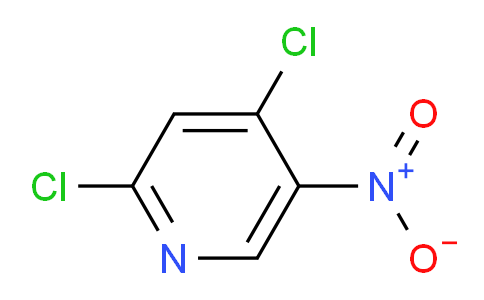 9U5225 | 4487-56-3 | 2,4-DICHLORO-5-NITROPYRIDINE