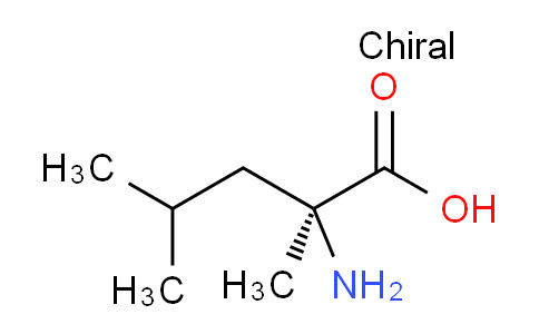 61YE25 | 144-24-1 | DL-ALPHA-METHYLLEUCINE