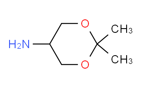 85BP25 | 40137-24-4 | 1,3-Dioxan-5-amine, 2,2-dimethyl-