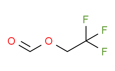 4E4025 | 32042-38-9 | 2,2,2-Trifluoroethyl methanoate