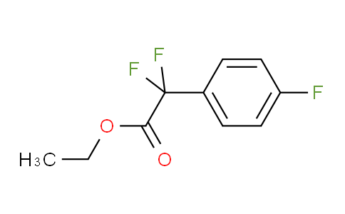 50M325 | 175543-23-4 | Ethyl 2,2-Difluoro-2-(4-fluorophenyl)acetate