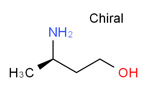 13LR25 | 61477-40-5 | 1-Butanol,3-aMino-, (3R)-