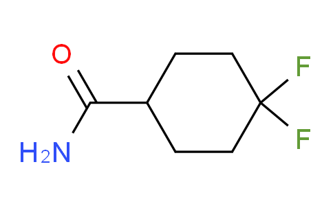 0JX625 | 927209-98-1 | Cyclohexanecarboxamide, 4,4-difluoro-