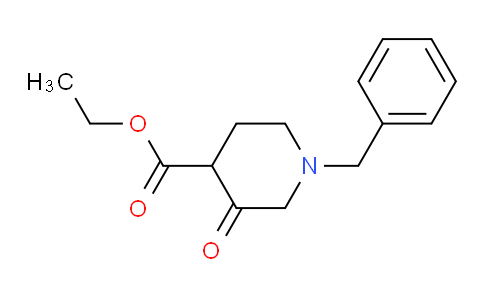 0YQ925 | 39514-19-7 | 1-BENZYL-3-OXO-PIPERIDINE-4-CARBOXYLIC ACID ETHYL ESTER