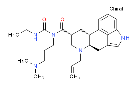 84K025 | 81409-90-7 | Cabergoline
