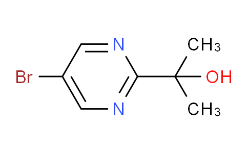 0T7025 | 1193244-89-1 | 2-(5-bromopyrimidin-2-yl)propan-2-ol