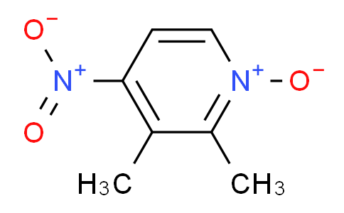 X4G325 | 37699-43-7 | 4-Nitro-2,3-lutidine-N-oxide