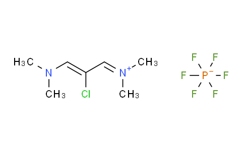 XF1525 | 291756-76-8 | 2-CHLORO-1,3-DIMETHYLAMINO TRIMETHINIUM HEXAFLUOROPHOSPHATE