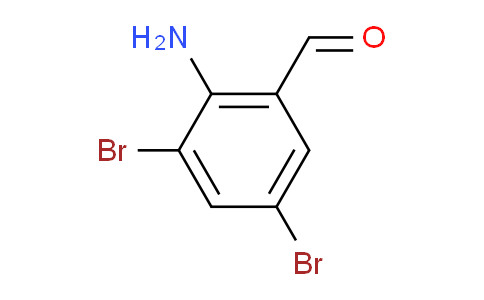 X9M425 | 50910-55-9 | 2-Amino-3,5-dibromobenzaldehyde