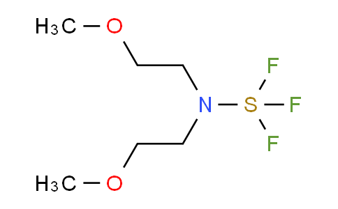 X76V15 | 202289-38-1 | Bis(2-methoxyethyl)aminosulphur trifluoride, 50% solution in THF