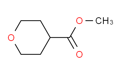 XW3715 | 110238-91-0 | 2H-Pyran-4-carboxylic acid, tetrahydro-, methyl ester