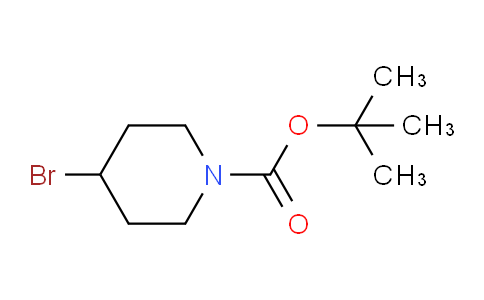 X40H15 | 180695-79-8 | tert-Butyl 4-bromopiperidine-1-carboxylate