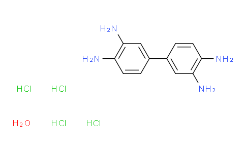 X02Z15 | 868272-85-9 | 3,3'-Diaminobenzidine tetrahydrochloride hydrate