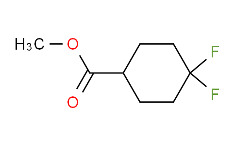 XH9415 | 121629-14-9 | Methyl 4,4-difluorocyclohexane-1-carboxylate