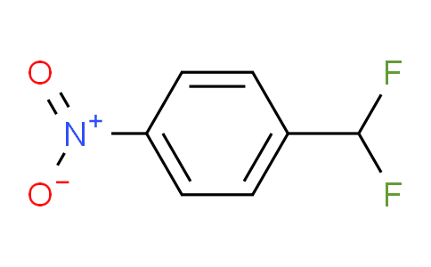 X10T15 | 29848-57-5 | 1-(Difluoromethyl)-4-nitrobenzene