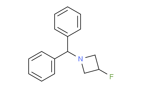 X63R15 | 617718-45-3 | 1-Benzhydryl-3-fluoroazetidine