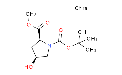 X8F415 | 102195-79-9 | N-Boc-cis-4-hydroxy-L-proline methyl ester