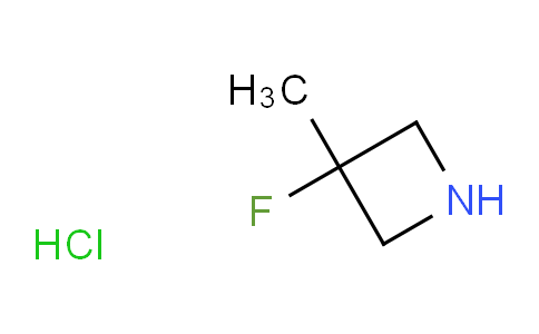 XE0115 | 1427379-42-7 | 3-Fluoro-3-methylazetidine hydrochloride