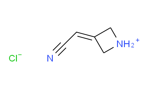X8Z515 | 1314910-43-4 | 3-Cyanomethyleneazetidinium chloride