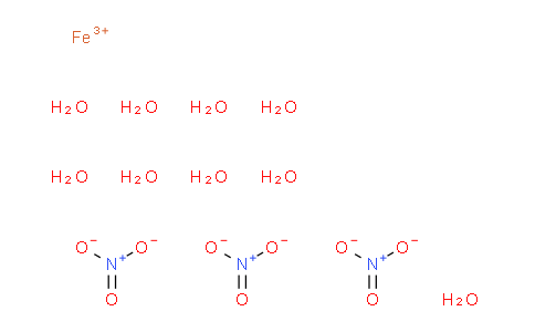 XK2315 | 7782-61-8 | Ferric nitrate, nonahydrate
