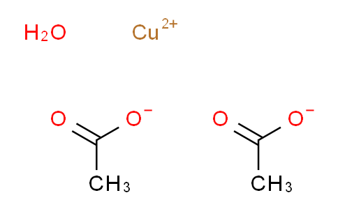 X4M815 | 6046-93-1 | Cupric acetate monohydrate