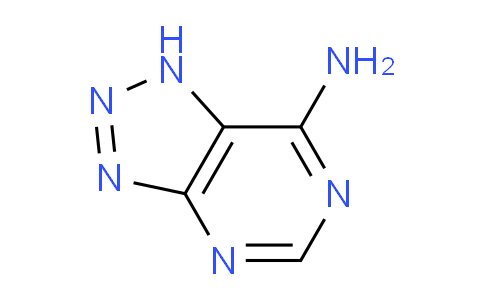 5BB925 | 1123-54-2 | 1H-1,2,3-Triazolo[4,5-d]pyrimidin-7-amine