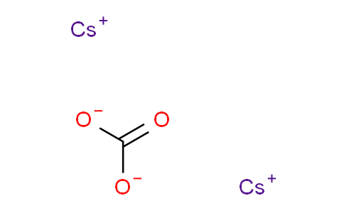 989R25 | 534-17-8 | Cesium carbonate