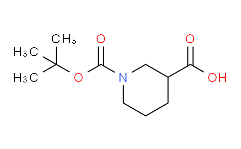 2CJ125 | 84358-12-3 | 1-Boc-3-piperidinecarboxylic acid