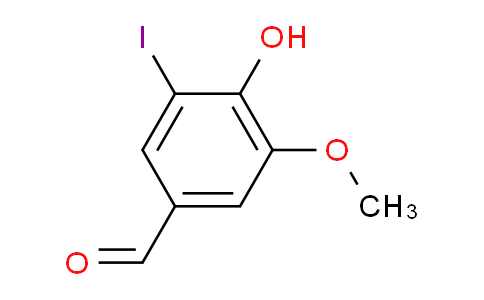 80Q025 | 5438-36-8 | 5-IODOVANILLIN