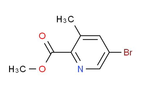 83L425 | 213771-32-5 | 5-Bromo-3-methylpyridine-2-carboxylic acid methyl ester