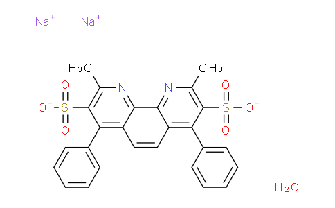 68V325 | 1257642-74-2 | Bathocuproinedisulfonic acid disodiuM salt hydrate
