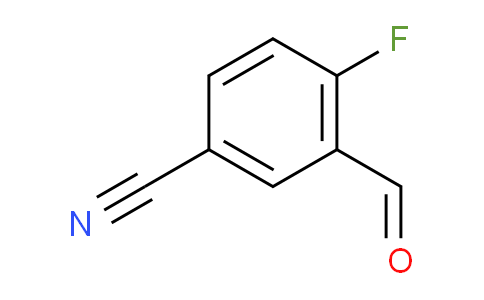 VK8P29 | 146137-79-3 | 5-CYANO-2-FLUOROBENZALDEHYDE
