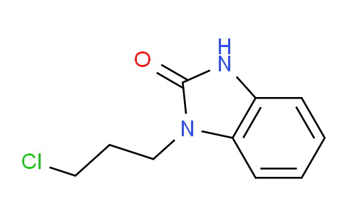 91QA25 | 62780-89-6 | 1-(3-Chloropropyl)-1,3-dihydro-2H-benzimidazol-2-one