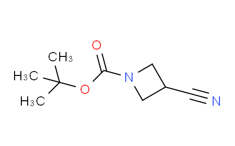 6YM725 | 142253-54-1 | 1-Boc-3-Cyanoazetidine