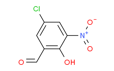 85Q025 | 16634-90-5 | 5-CHLORO-2-HYDROXY-3-NITRO-BENZALDEHYDE