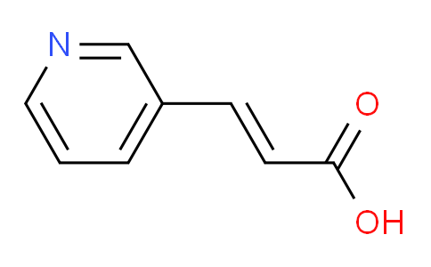 8A4J25 | 19337-97-4 | 3-(3-PYRIDYL)ACRYLIC ACID