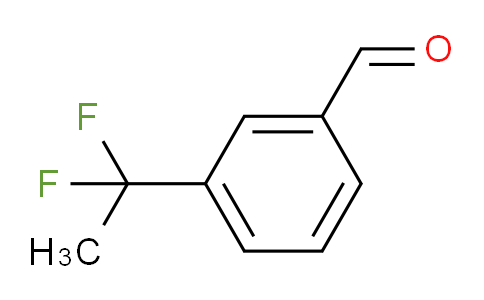 765T25 | 1032527-37-9 | 3-(1,1-difluoroethyl)benzaldehyde