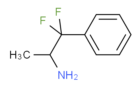 13HB25 | 39038-72-7 | β,β-difluoro-α-methyl-Benzeneethanamine