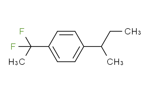 93V325 | 1889563-31-8 | 1-(1,1-difluoroethyl)-4-(1-methylpropyl)-Benzene