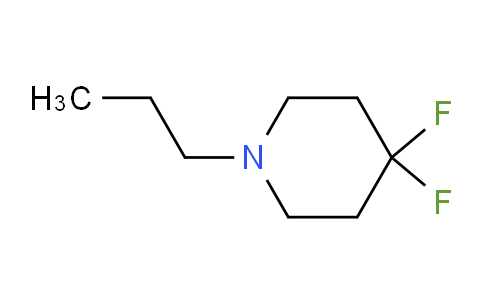 253C25 | 1159983-78-4 | 4,4-Difluoro-1-propylpiperidine