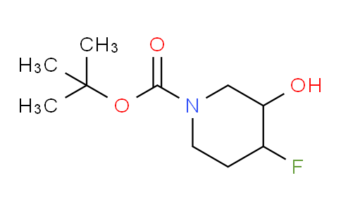 7S5725 | 955028-82-7 | 1-Boc-4-Fluoro-3-hydroxypiperidine