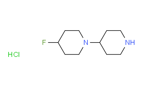 059J25 | 1426290-04-1 | 4-Fluoro-1,4'-bipiperidine hydrochloride