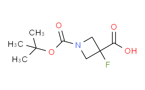 4T9S25 | 1126650-67-6 | 3-Fluoro-1,3-azetidinedic...