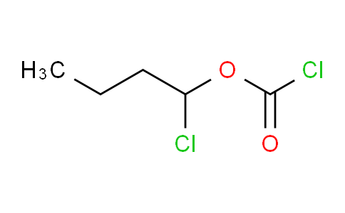8G7M25 | 103057-35-8 | Carbonochloridic acid, 1-chlorobutyl ester