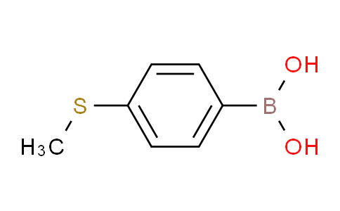 681Y25 | 98546-51-1 | 4-(Methylthio)phenylboronic acid