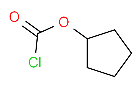 4Z1Y25 | 50715-28-1 | Cyclopentyl chloroformate