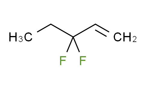 5P3725 | 338-00-1 | 3,3-difluoro-1-Pentene