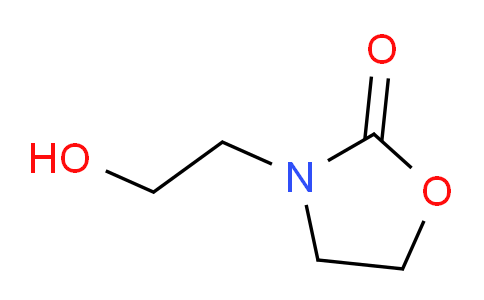 8K4925 | 3356-88-5 | 3-(2-HYDROXYETHYL)-2-OXAZOLIDINONE